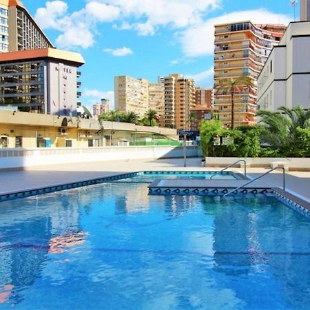 Eleven Caballos Apartment Benidorm Exterior photo
