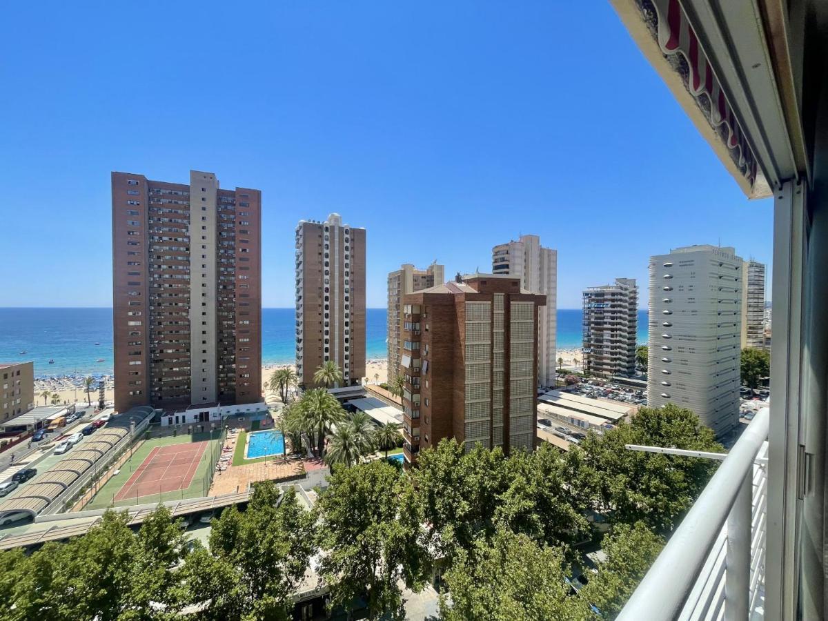 Eleven Caballos Apartment Benidorm Exterior photo