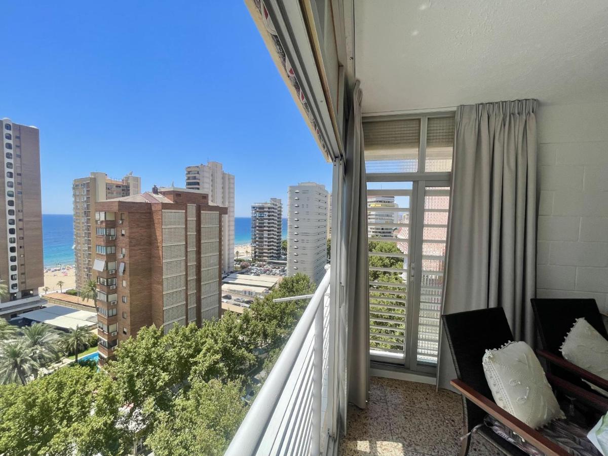 Eleven Caballos Apartment Benidorm Exterior photo