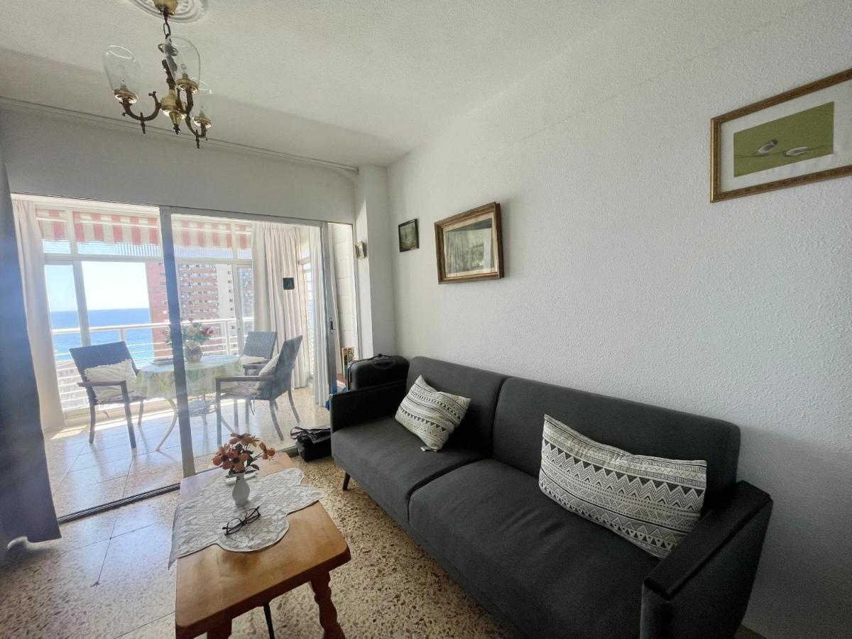 Eleven Caballos Apartment Benidorm Exterior photo