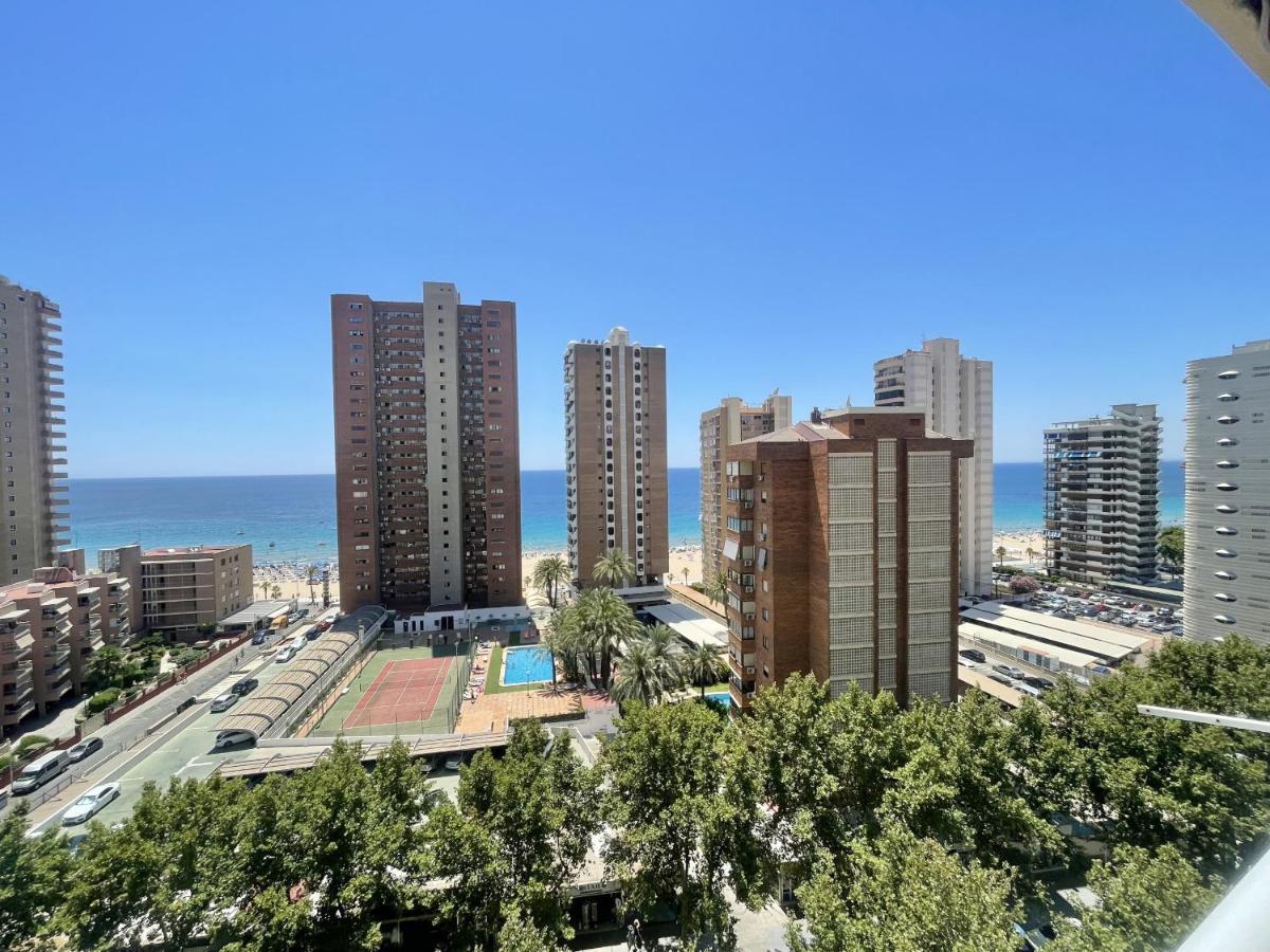 Eleven Caballos Apartment Benidorm Exterior photo
