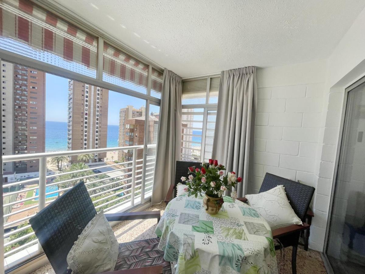 Eleven Caballos Apartment Benidorm Exterior photo