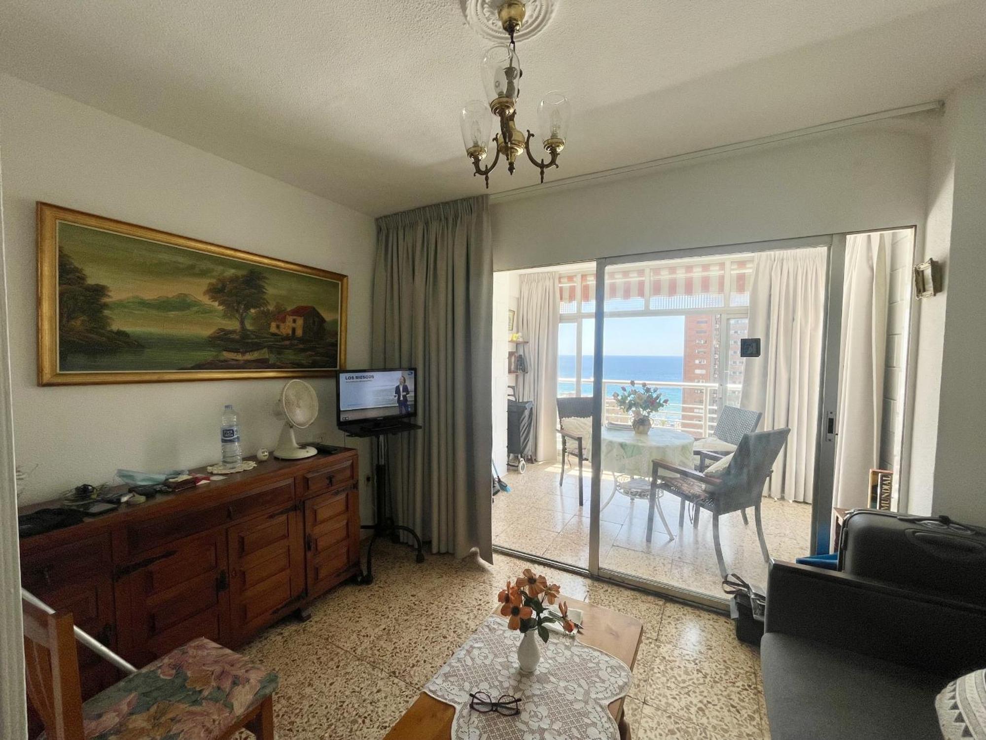 Eleven Caballos Apartment Benidorm Exterior photo