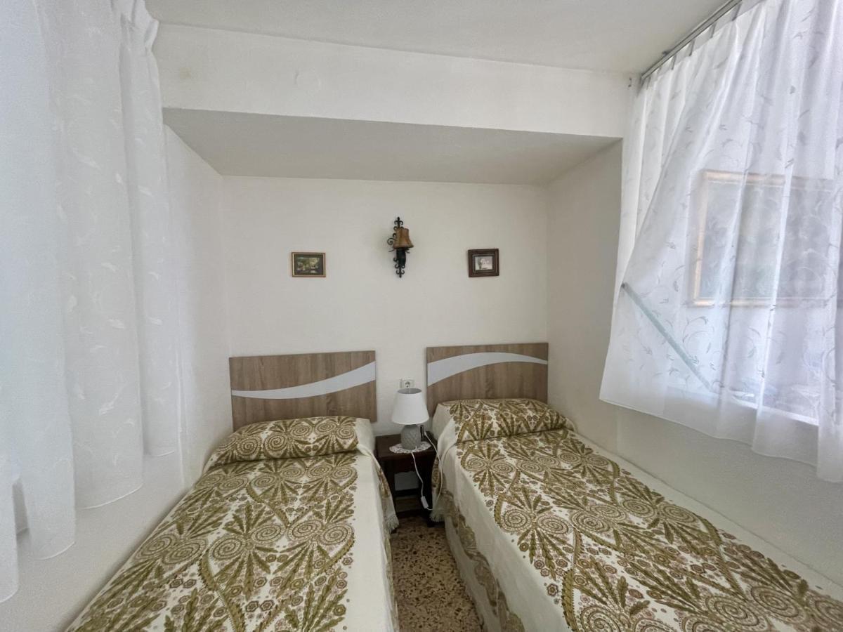 Eleven Caballos Apartment Benidorm Exterior photo