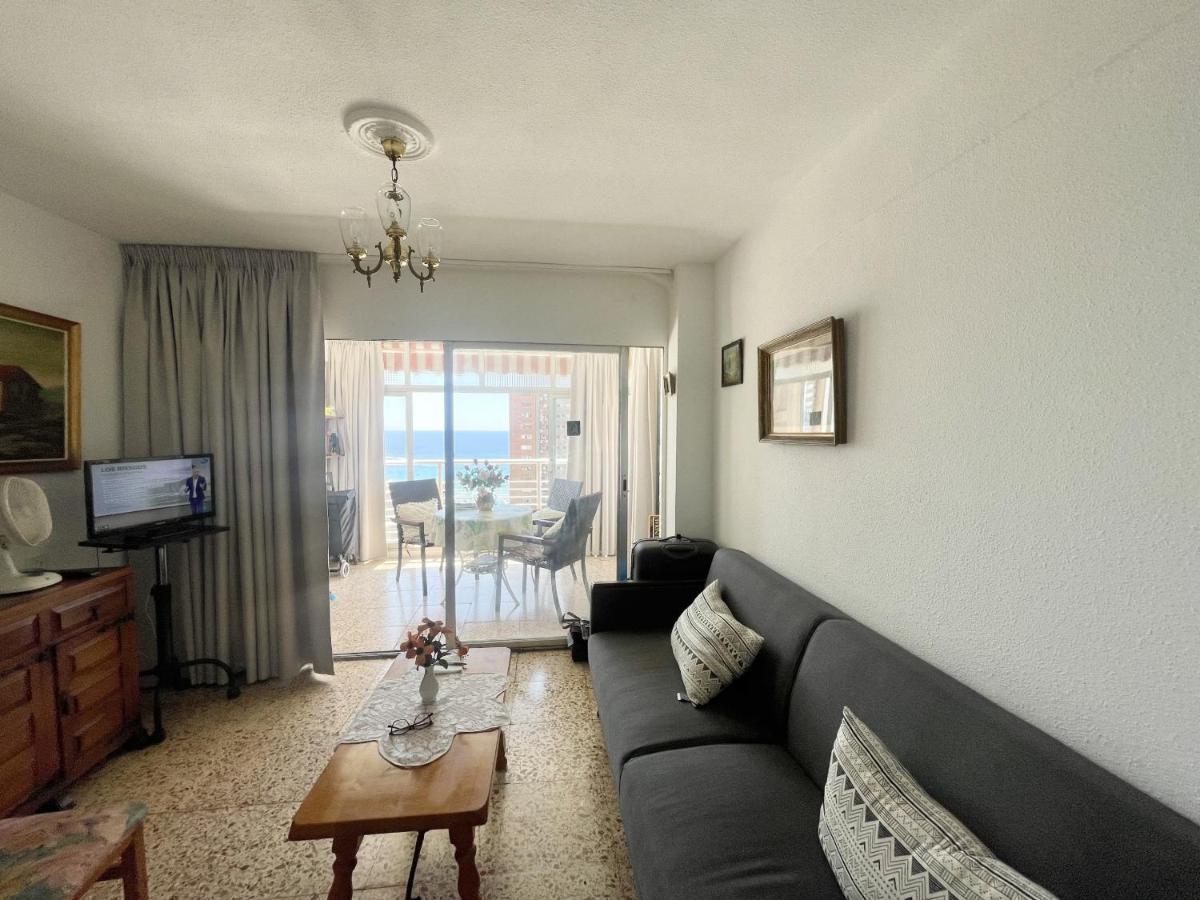Eleven Caballos Apartment Benidorm Exterior photo